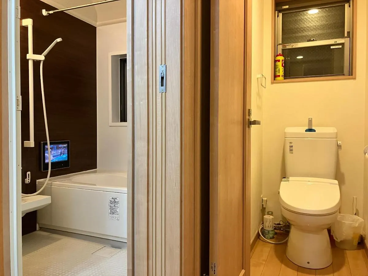 Prázdninový dům 貸切 2部屋5名可能 駅近い徒歩6分 秋葉原 新宿 鎌倉へ直通 スカイツリー ディズニーランド近く 悠悠之家 Prefektura Tokio